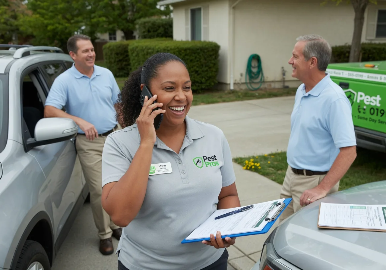 Pest Control Bay Center, WA FAQs